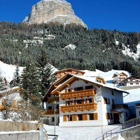 La Pineta Calfosch Exterior foto