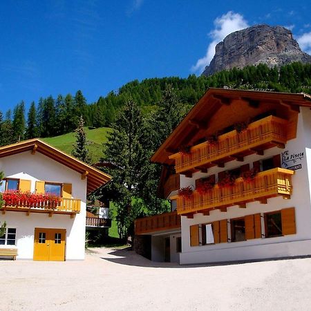 La Pineta Calfosch Exterior foto