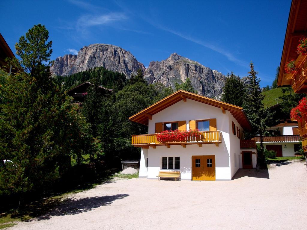 La Pineta Calfosch Exterior foto