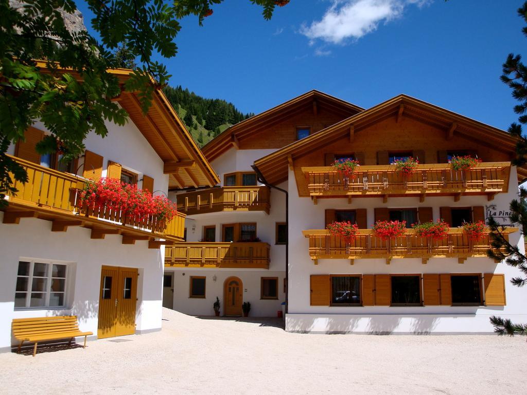 La Pineta Calfosch Exterior foto