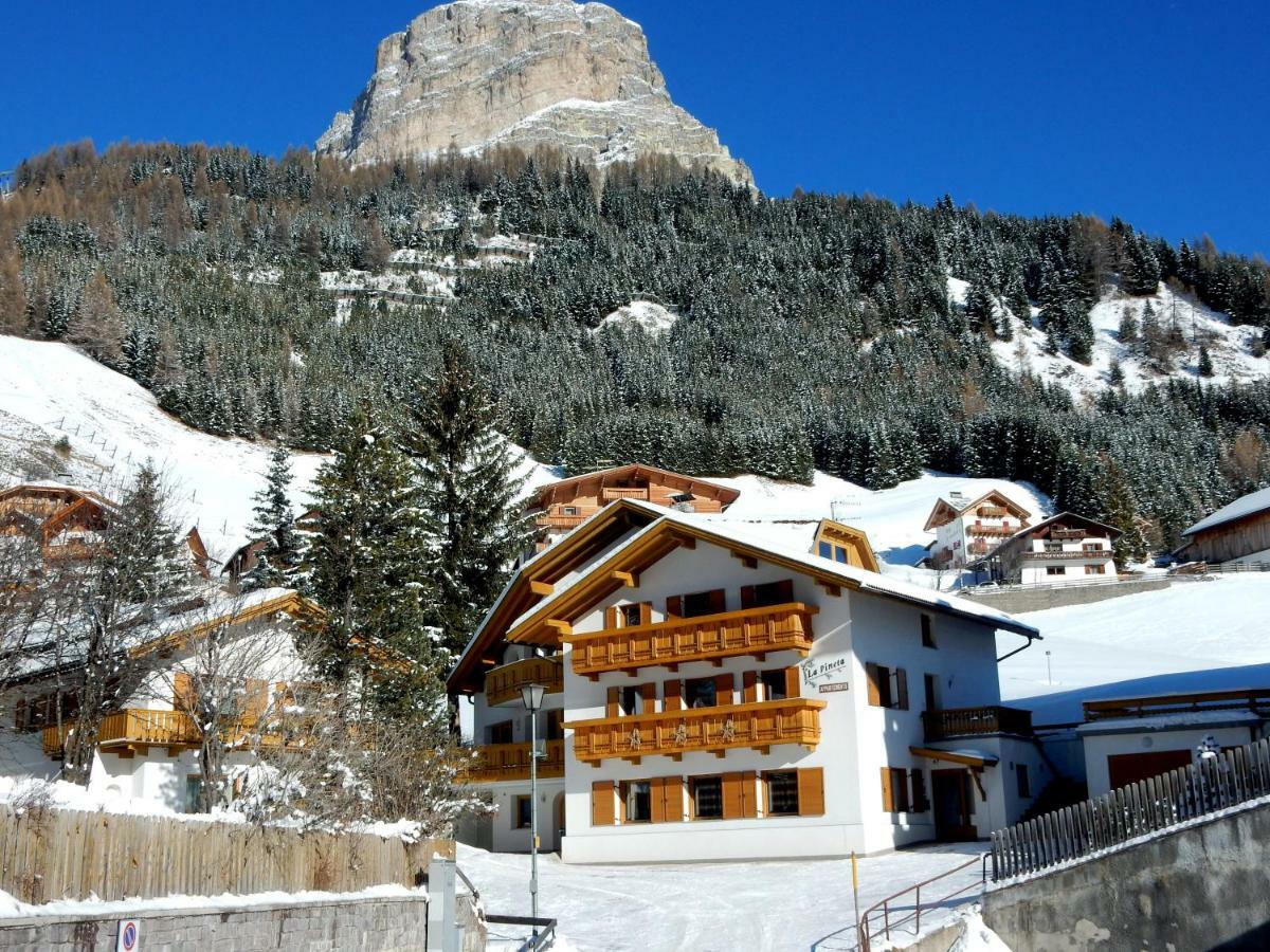 La Pineta Calfosch Exterior foto